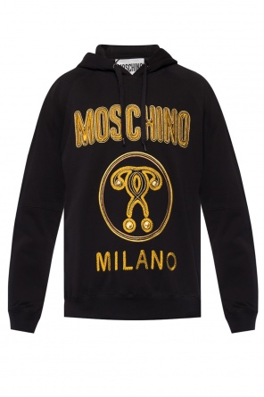 Branded sweatshirt, zdjęcie 1 Branded sweatshirt od Moschino